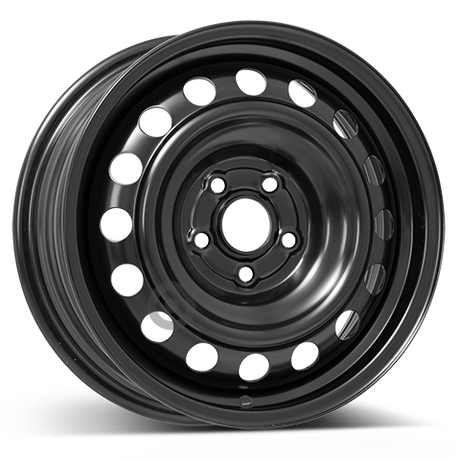 ALCAR STAHLRAD 7616 Stahlfelge 6x15 ET45 5x100/54