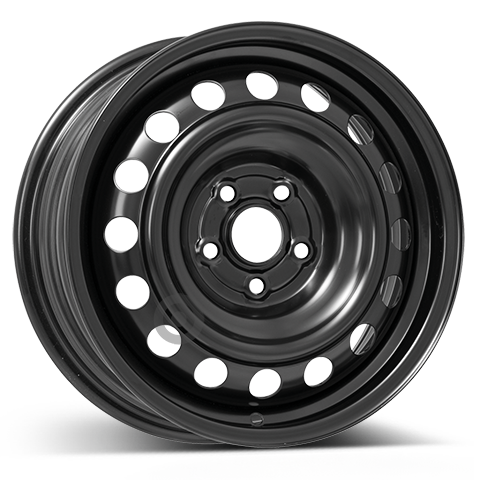 ALCAR STAHLRAD 7616 Stahlfelge 6x15 ET45 5x100/54