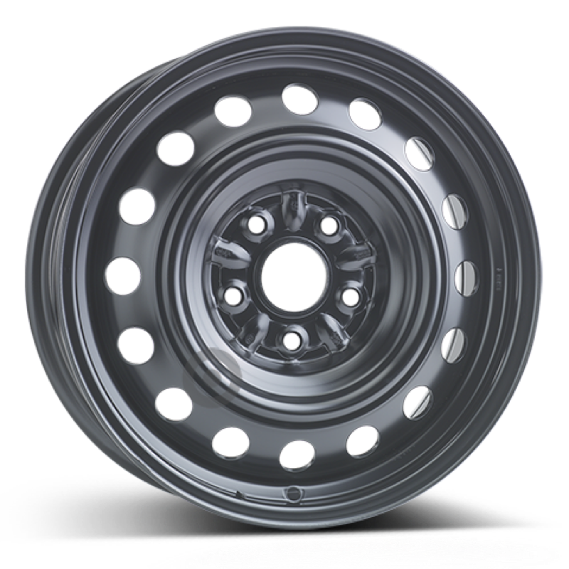 ALCAR STAHLRAD 7625 Stahlfelge 6.5x16 ET39 5x114.3/60