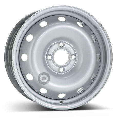 ALCAR STAHLRAD 7635 Stahlfelge 6x15 ET50 4x100/60