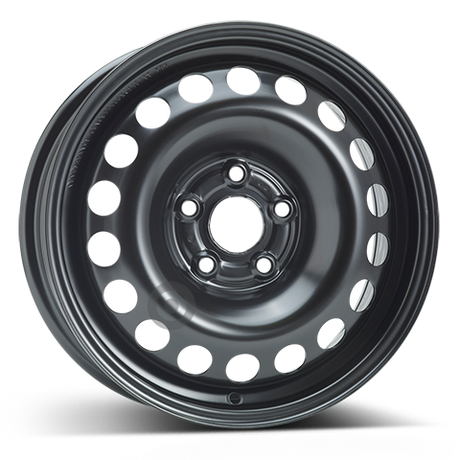 ALCAR STAHLRAD 7710 Stahlfelge 6x15 ET39 5x105/56.5