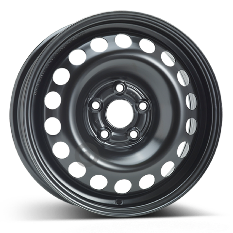 ALCAR STAHLRAD 7710 Stahlfelge 6x15 ET39 5x105/56.5
