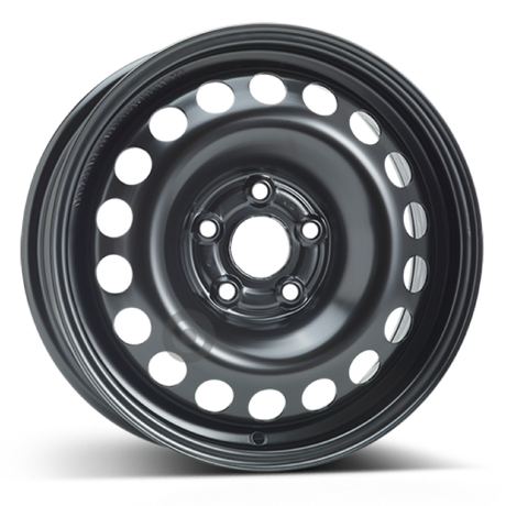 ALCAR STAHLRAD 7710 Stahlfelge 6x15 ET39 5x105/56.5