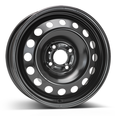 ALCAR STAHLRAD 7715 Stahlfelge 6x15 ET43 4x100/60