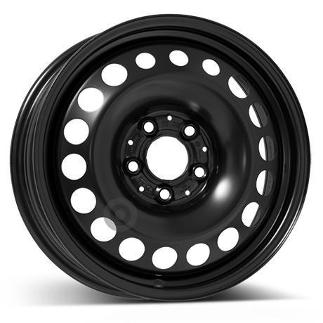 ALCAR STAHLRAD 7732 Stahlfelge 6.5x16 ET44 5x112/66.5