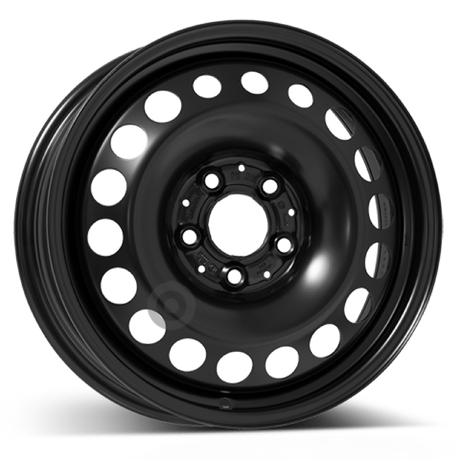 ALCAR STAHLRAD 7732 Stahlfelge 6.5x16 ET44 5x112/66.5