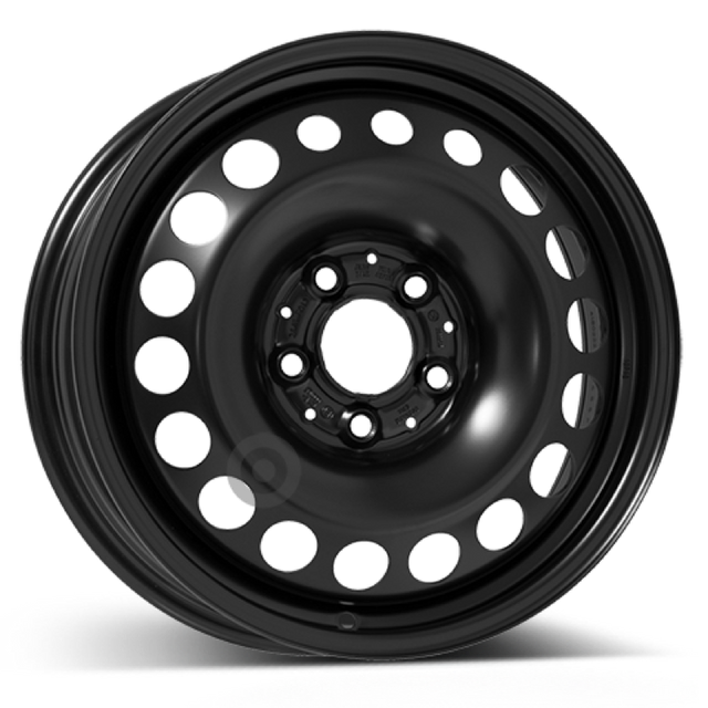 ALCAR STAHLRAD 7732 Stahlfelge 6.5x16 ET44 5x112/66.5