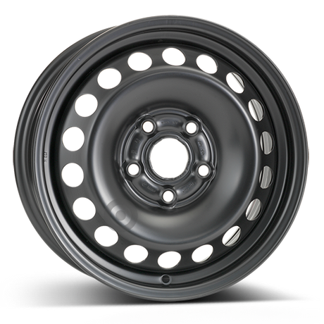 ALCAR STAHLRAD 7755 Stahlfelge 6x15 ET43 5x112/57.1