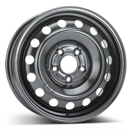 ALCAR STAHLRAD 7765 Stahlfelge 6.5x16 ET48.5 5x114.3/67