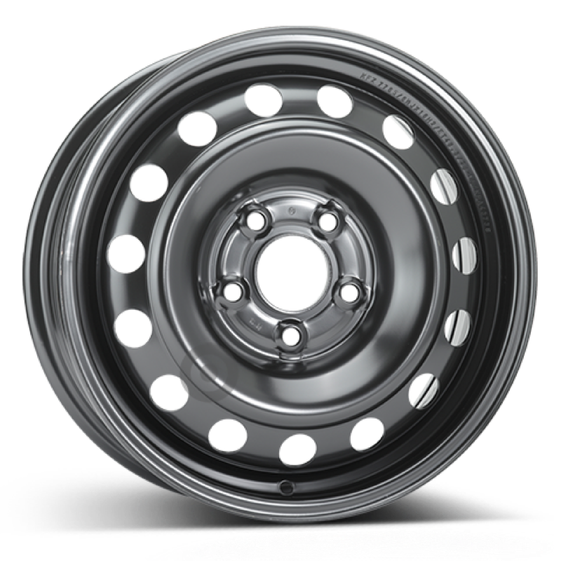 ALCAR STAHLRAD 7765 Stahlfelge 6.5x16 ET48.5 5x114.3/67