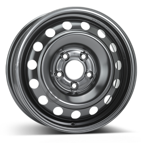 ALCAR STAHLRAD 7765 Stahlfelge 6.5x16 ET48.5 5x114.3/67