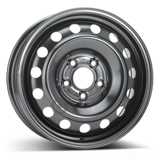 ALCAR STAHLRAD 7765 Stahlfelge 6.5x16 ET48.5 5x114.3/67
