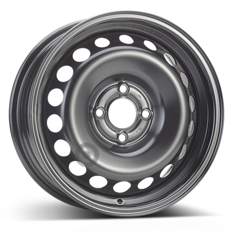 ALCAR STAHLRAD 7777 Stahlfelge 6x15 ET40 4x100/60