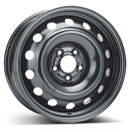 ALCAR STAHLRAD 7780 Stahlfelge 7x16 ET42 5x108/65