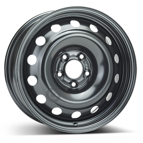 ALCAR STAHLRAD 7780 Stahlfelge 7x16 ET42 5x108/65