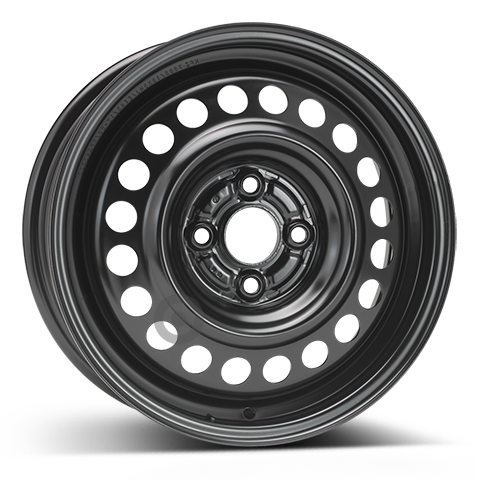 ALCAR STAHLRAD 7805 Stahlfelge 5.5x15 ET45 4x100/56