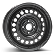ALCAR STAHLRAD 7805 Stahlfelge 5.5x15 ET45 4x100/56
