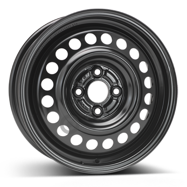 ALCAR STAHLRAD 7805 Stahlfelge 5.5x15 ET45 4x100/56