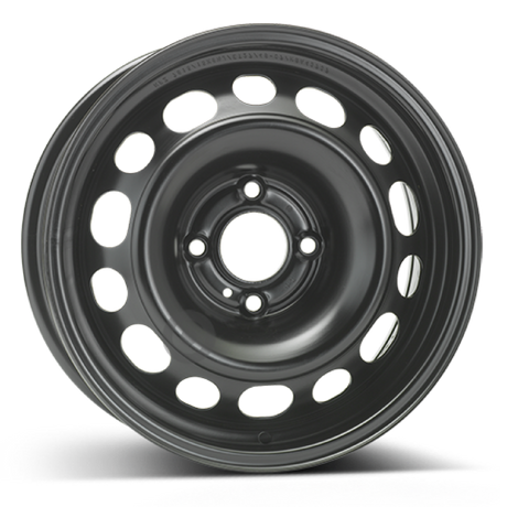 ALCAR STAHLRAD 7815 Stahlfelge 6.5x15 ET27 4x108/65