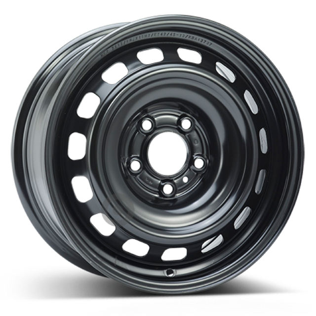 ALCAR STAHLRAD 7823 Stahlfelge 6.5x15 ET42 5x108/65