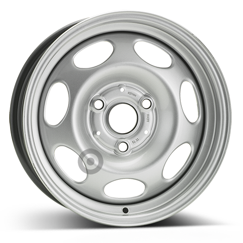 ALCAR STAHLRAD 7820-7830 Stahlfelge 4.5x15 ET23.5 3x112/57.1