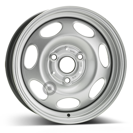 ALCAR STAHLRAD 7820-7830 Stahlfelge 5.5x15 ET22 3x112/57.1