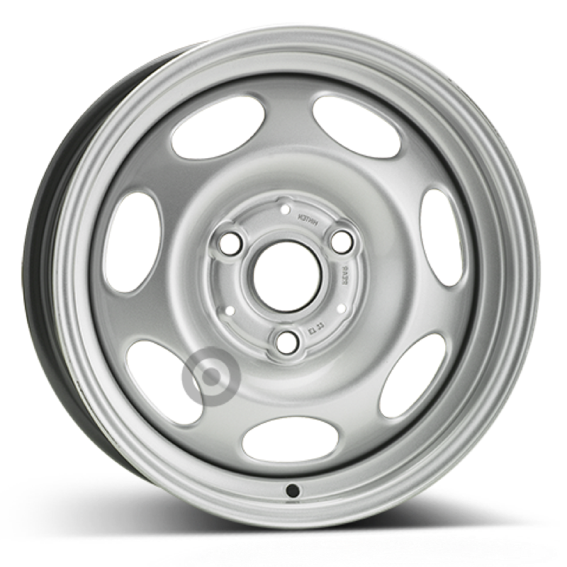 ALCAR STAHLRAD 7820-7830 Stahlfelge 5.5x15 ET22 3x112/57.1
