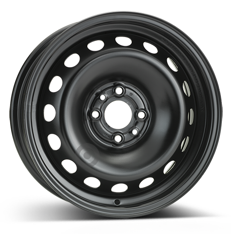 ALCAR STAHLRAD 7835 Stahlfelge 6x15 ET31.5 4x98/58