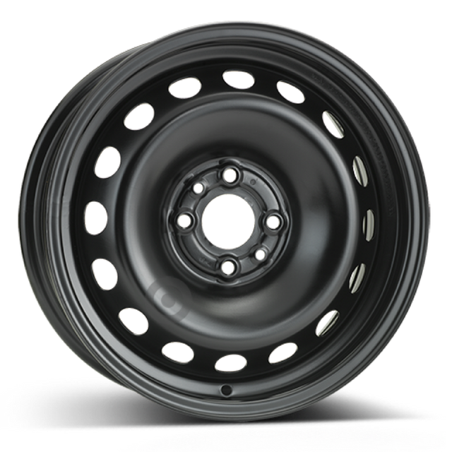 ALCAR STAHLRAD 7835 Stahlfelge 6x15 ET31.5 4x98/58