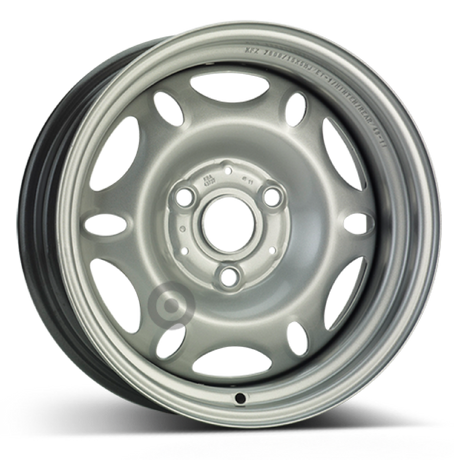 ALCAR STAHLRAD 7850-7900 Stahlfelge 4x15 ET27 3x112/57.1