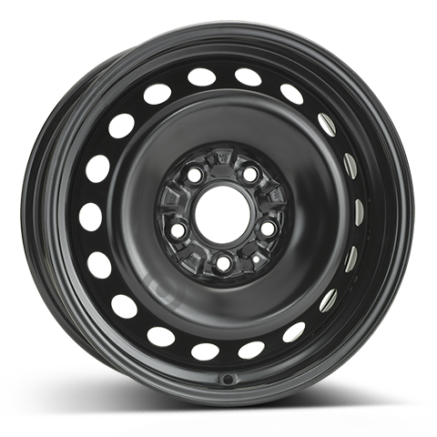 ALCAR STAHLRAD 7855 Stahlfelge 6.5x16 ET40 5x114.3/66