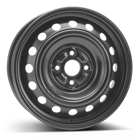 ALCAR STAHLRAD 7890 Stahlfelge 5.5x15 ET45 4x100/54