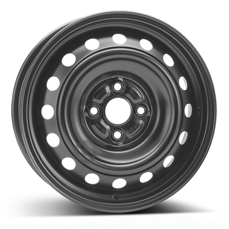 ALCAR STAHLRAD 7890 Stahlfelge 5.5x15 ET45 4x100/54