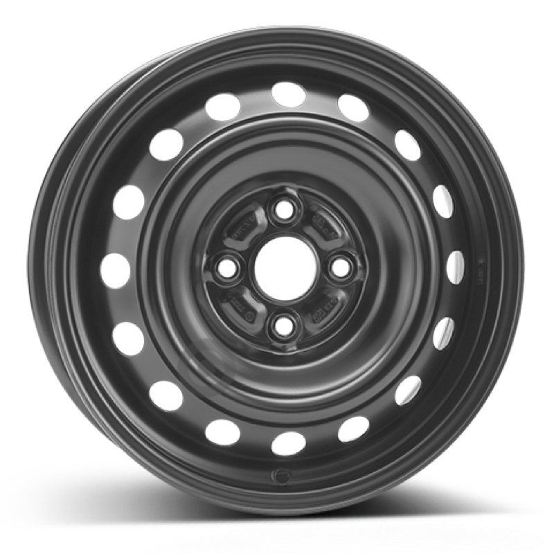 ALCAR STAHLRAD 7890 Stahlfelge 5.5x15 ET45 4x100/54