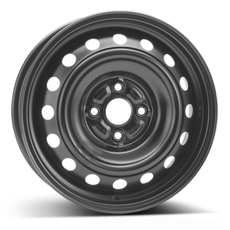 ALCAR STAHLRAD 7890 Stahlfelge 5.5x15 ET45 4x100/54
