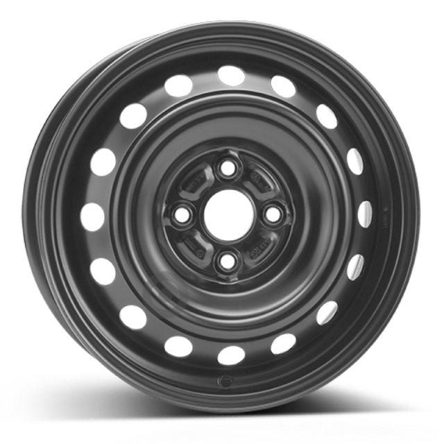 ALCAR STAHLRAD 7890 Stahlfelge 5.5x15 ET45 4x100/54