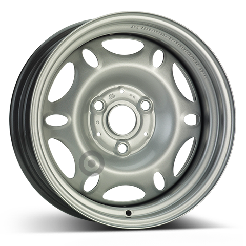 ALCAR STAHLRAD 7850-7900 Stahlfelge 4x15 ET27 3x112/57.1