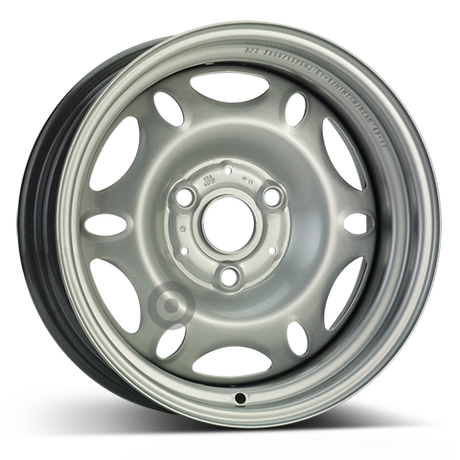 ALCAR STAHLRAD 7850-7900 Stahlfelge 5.5x15 ET-1 3x112/57.1