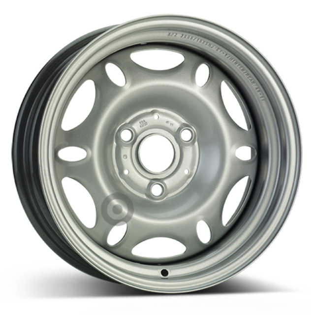 ALCAR STAHLRAD 7850-7900 Stahlfelge 5.5x15 ET-1 3x112/57.1