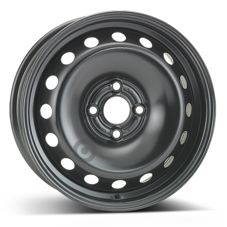 ALCAR STAHLRAD 7915 Stahlfelge 6x15 ET43 4x100/56.5