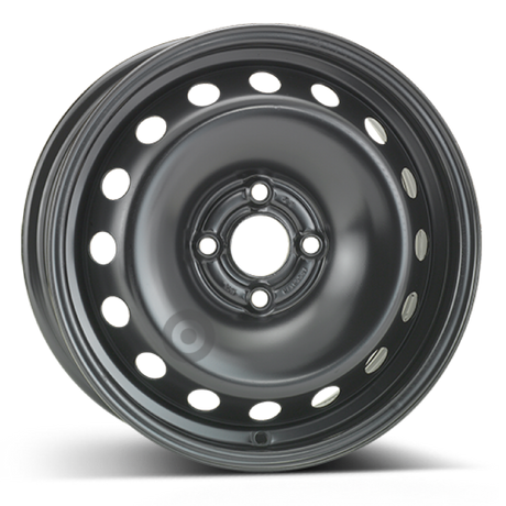 ALCAR STAHLRAD 7915 Stahlfelge 6x15 ET43 4x100/56.5