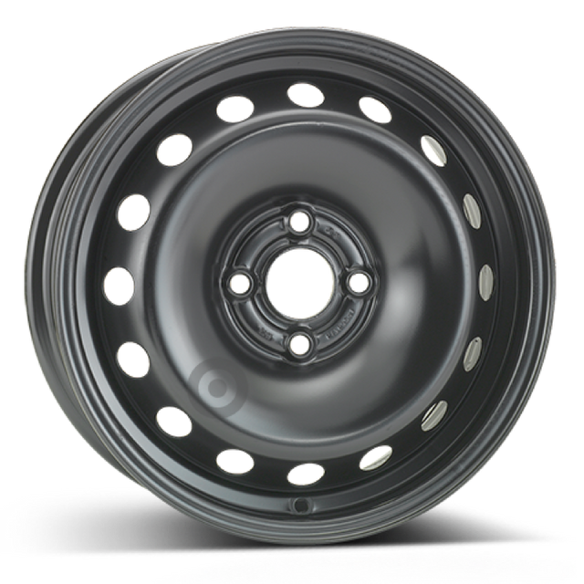ALCAR STAHLRAD 7915 Stahlfelge 6x15 ET43 4x100/56.5