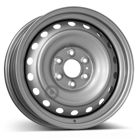 ALCAR STAHLRAD 7921 Stahlfelge 7x16 ET45 6x114.3/66