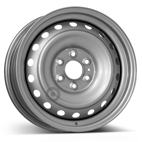 ALCAR STAHLRAD 7921 Stahlfelge 7x16 ET45 6x114.3/66