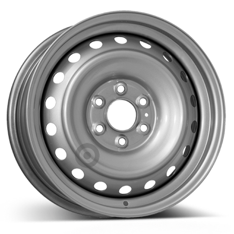 ALCAR STAHLRAD 7921 Stahlfelge 7x16 ET45 6x114.3/66