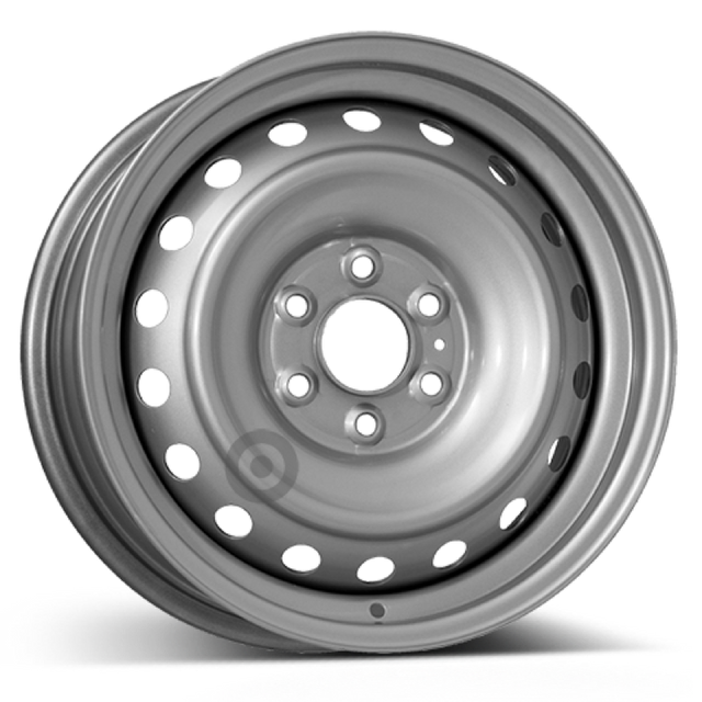 ALCAR STAHLRAD 7921 Stahlfelge 7x16 ET45 6x114.3/66