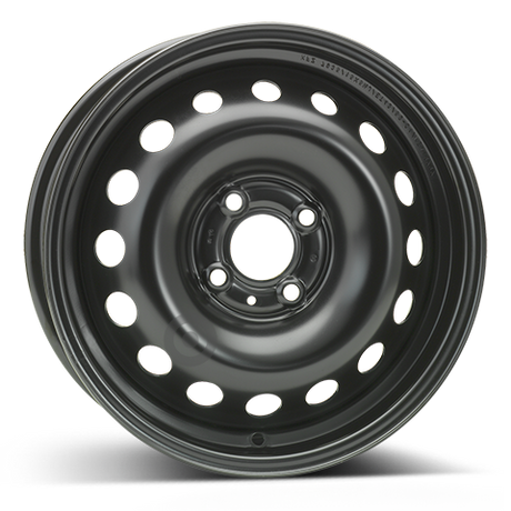 ALCAR STAHLRAD 7935 Stahlfelge 5.5x15 ET43 4x100/60