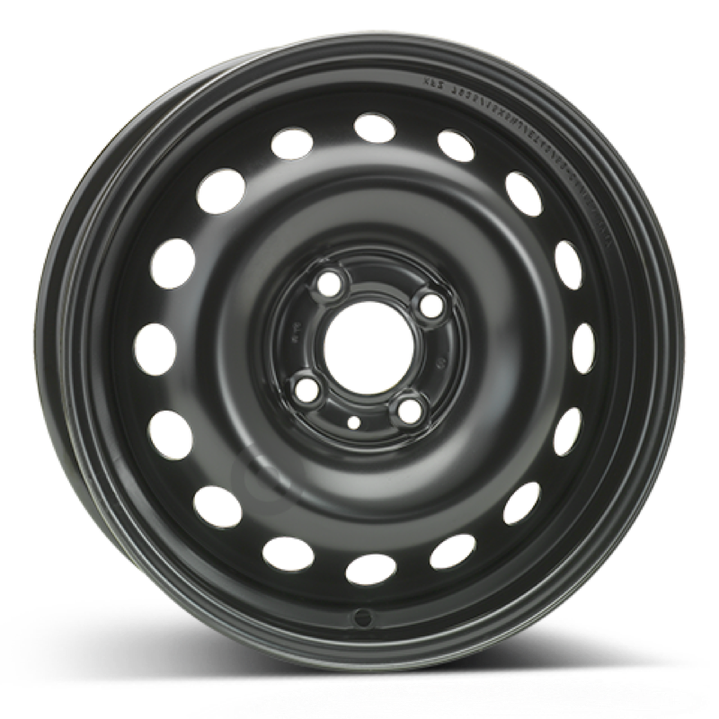 ALCAR STAHLRAD 7935 Stahlfelge 5.5x15 ET43 4x100/60