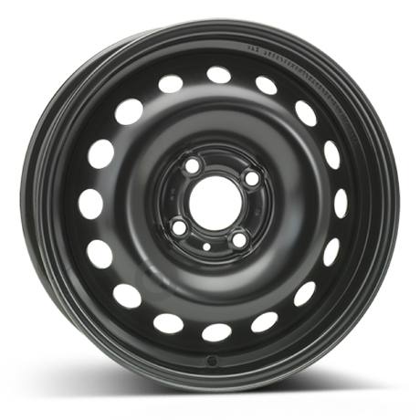 ALCAR STAHLRAD 7935 Stahlfelge 5.5x15 ET43 4x100/60