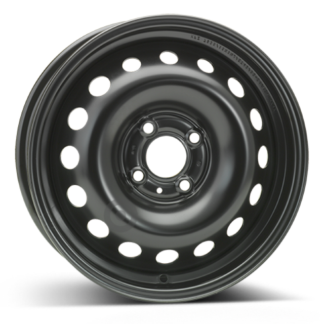 ALCAR STAHLRAD 7935 Stahlfelge 5.5x15 ET43 4x100/60